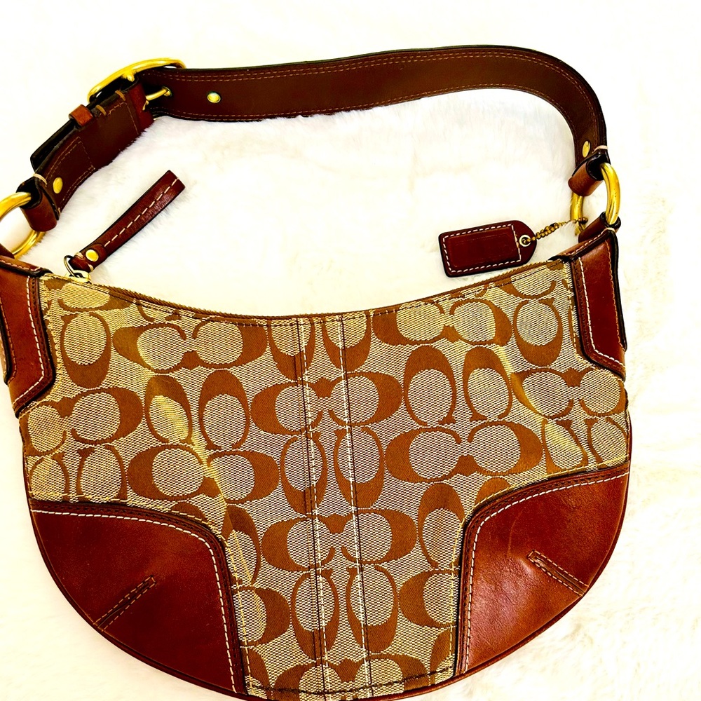 Coach small purse Y2K 2006 bag